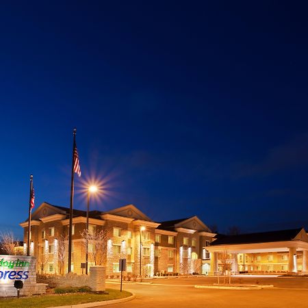Holiday Inn Express - Columbus - Dublin By Ihg Dış mekan fotoğraf