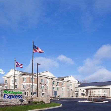Holiday Inn Express - Columbus - Dublin By Ihg Dış mekan fotoğraf