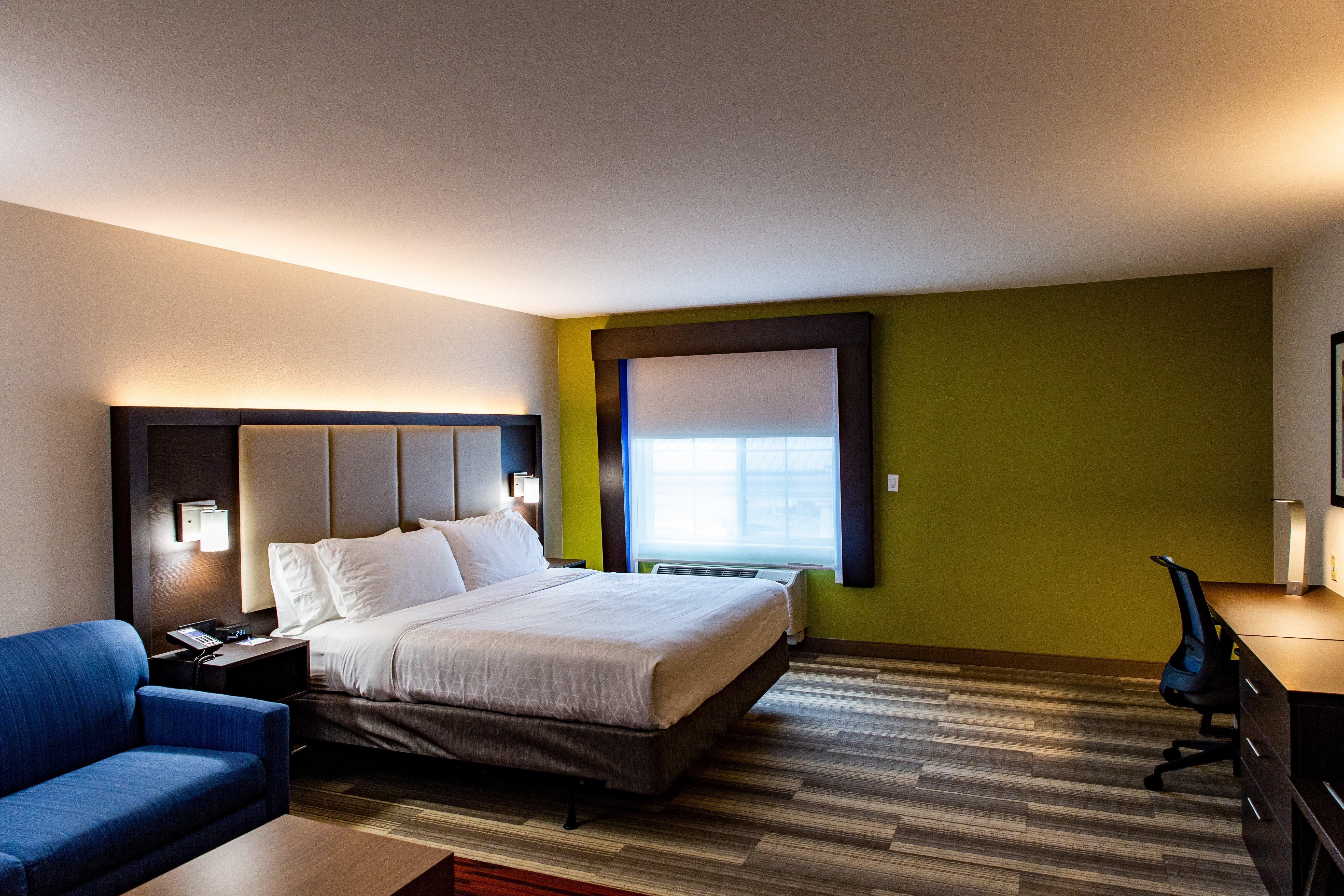 Holiday Inn Express - Columbus - Dublin By Ihg Dış mekan fotoğraf