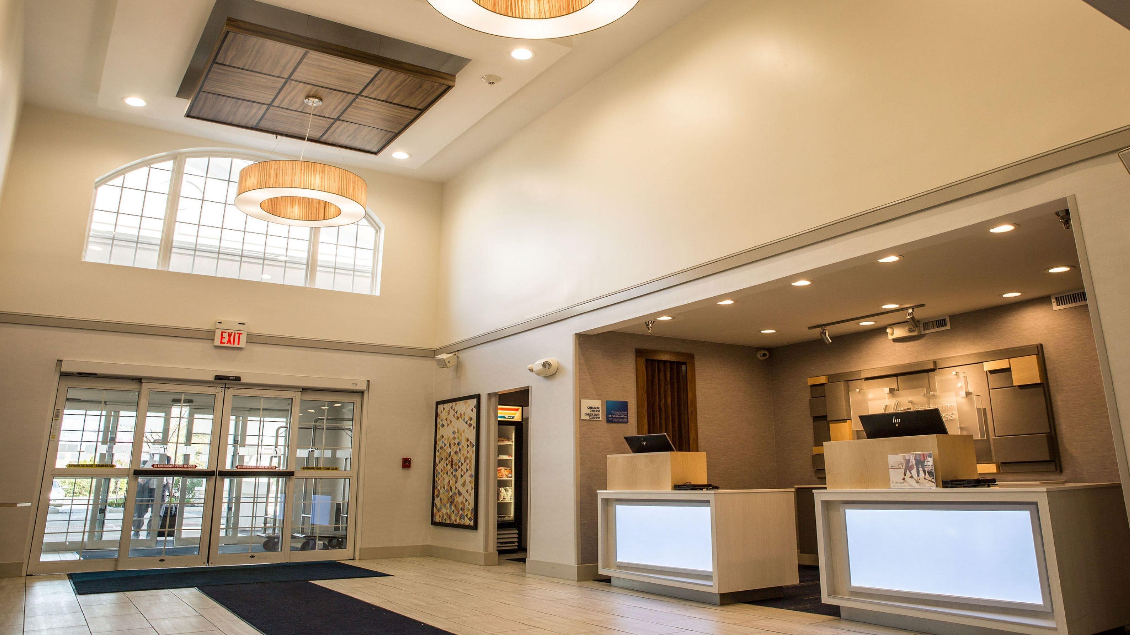 Holiday Inn Express - Columbus - Dublin By Ihg Dış mekan fotoğraf