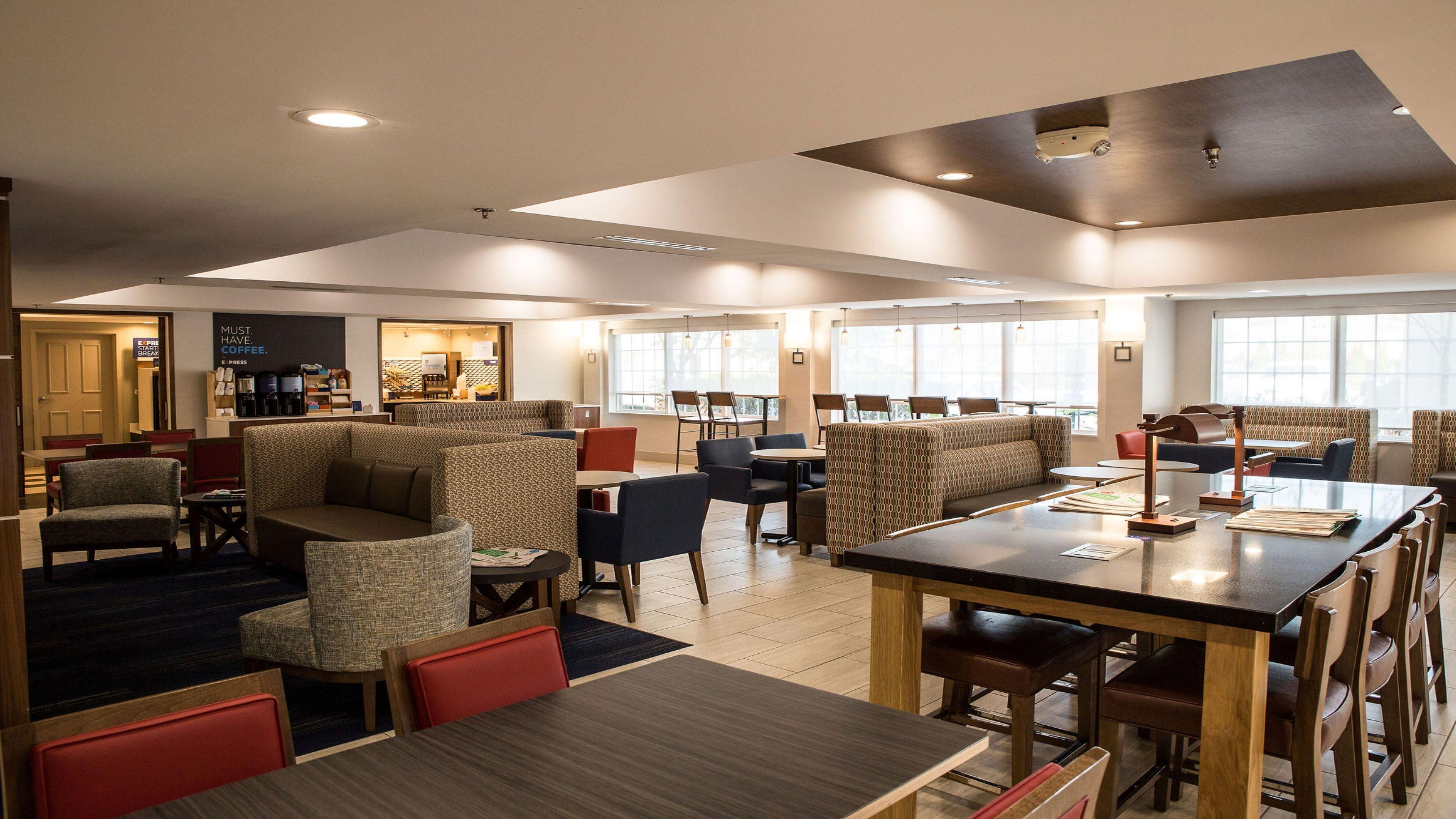 Holiday Inn Express - Columbus - Dublin By Ihg Dış mekan fotoğraf