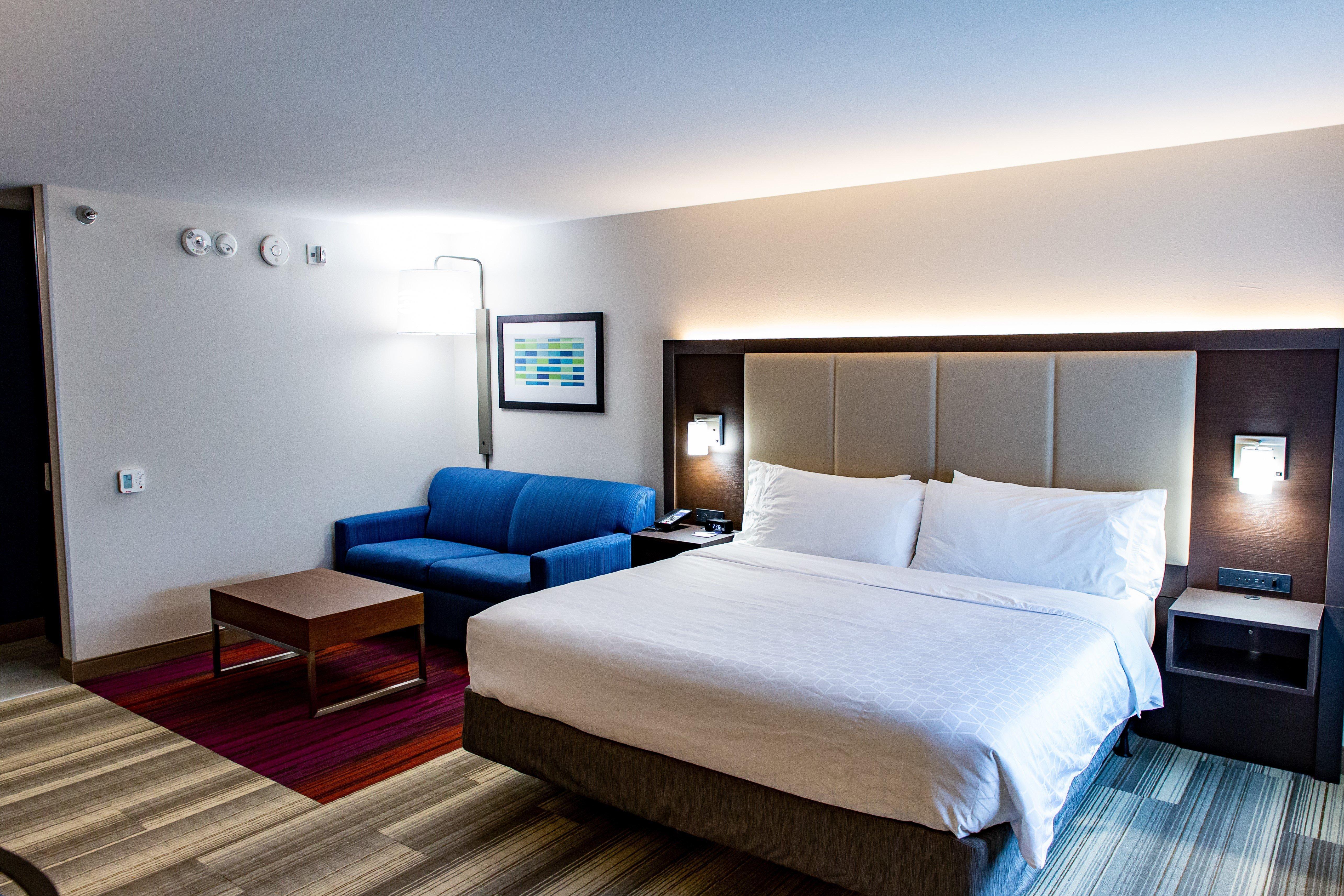 Holiday Inn Express - Columbus - Dublin By Ihg Dış mekan fotoğraf
