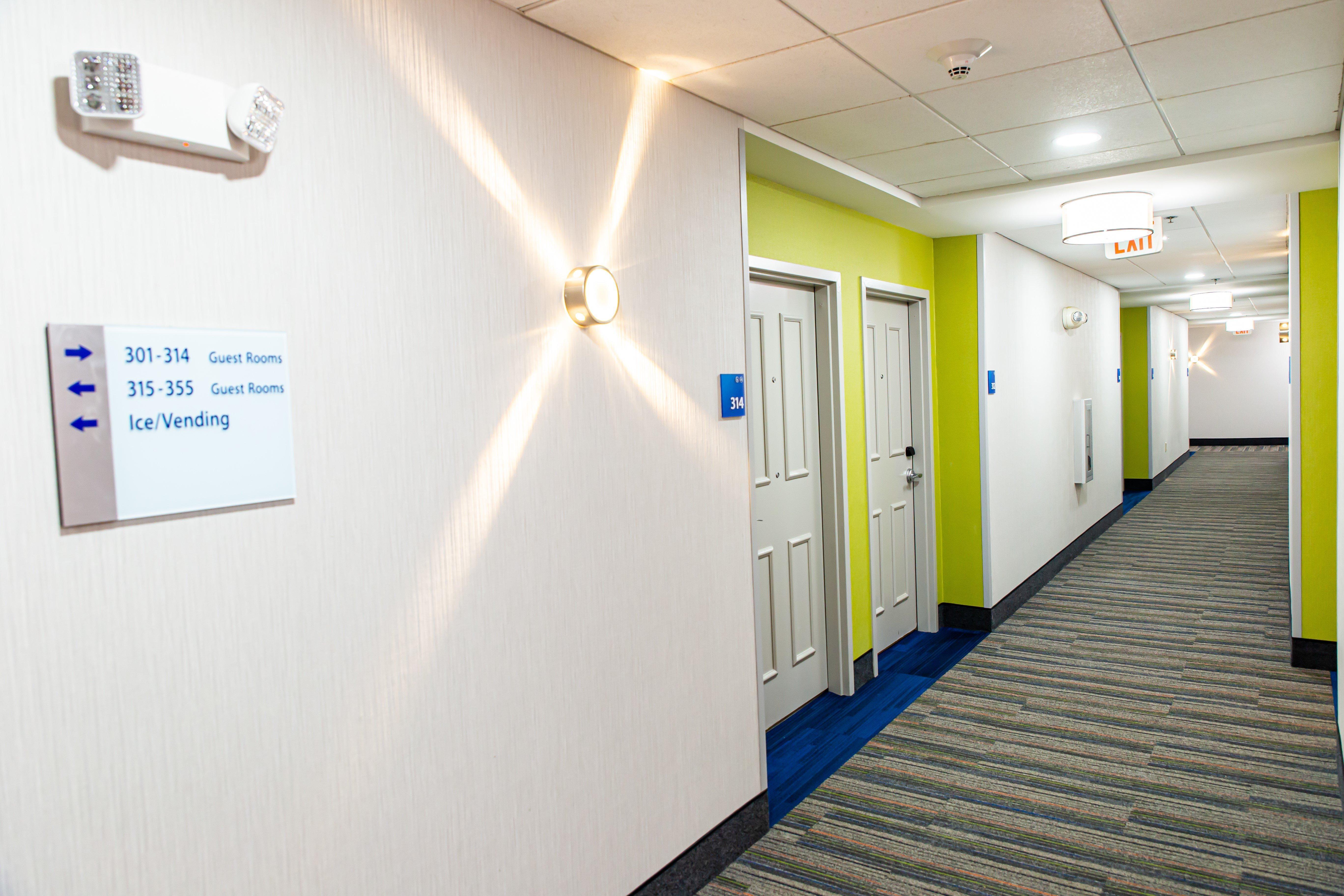 Holiday Inn Express - Columbus - Dublin By Ihg Dış mekan fotoğraf