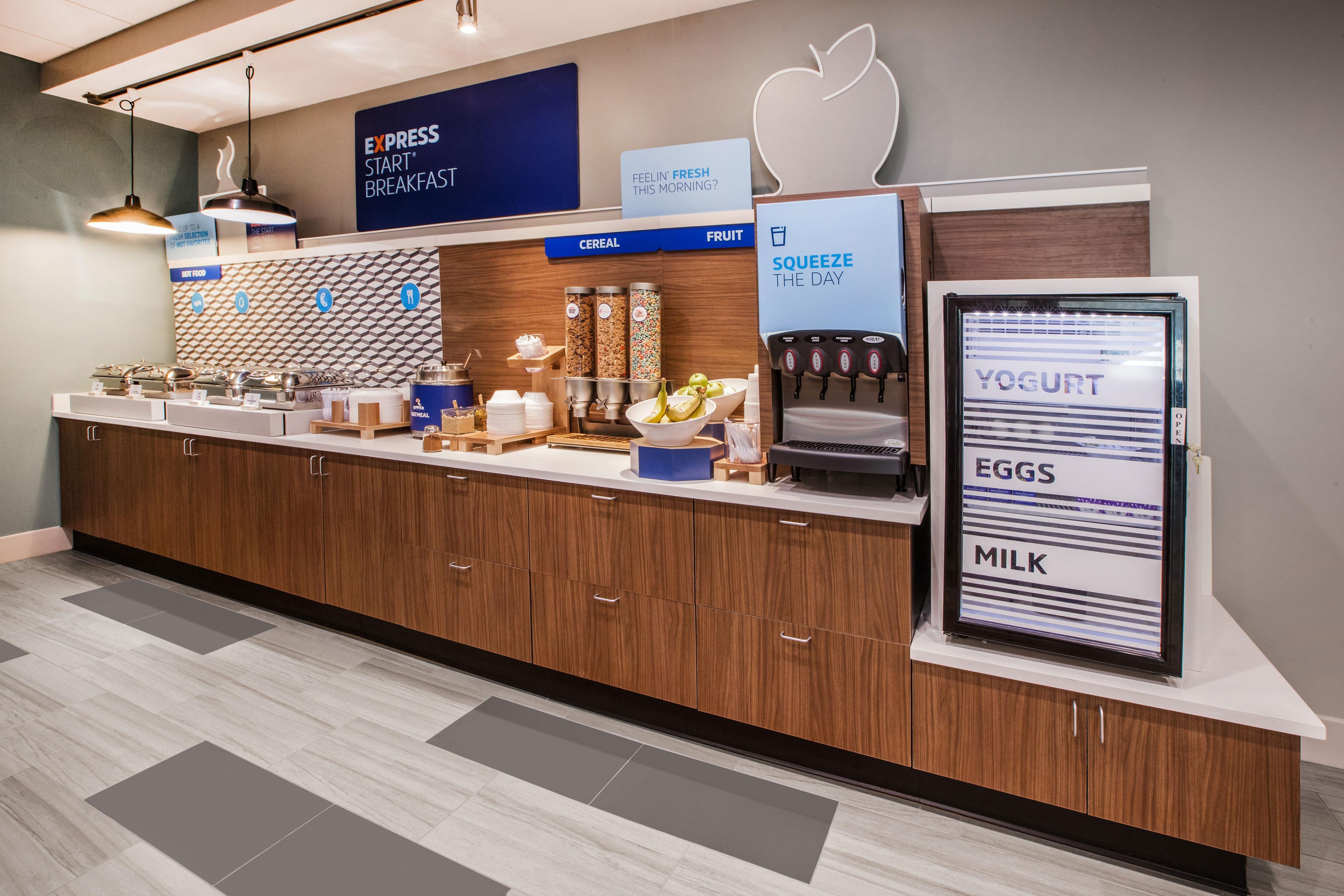 Holiday Inn Express - Columbus - Dublin By Ihg Dış mekan fotoğraf