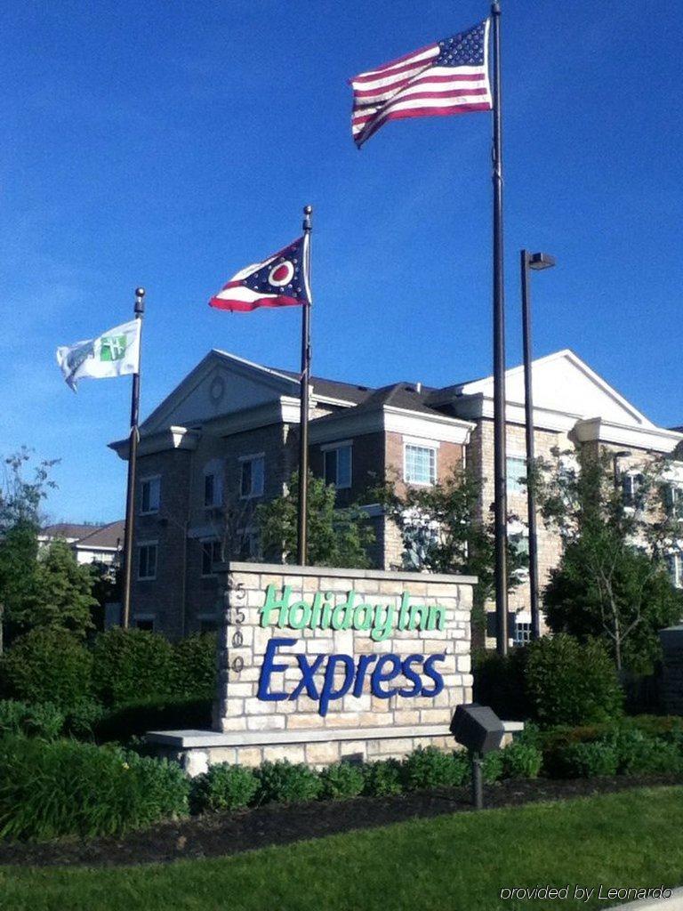 Holiday Inn Express - Columbus - Dublin By Ihg Dış mekan fotoğraf