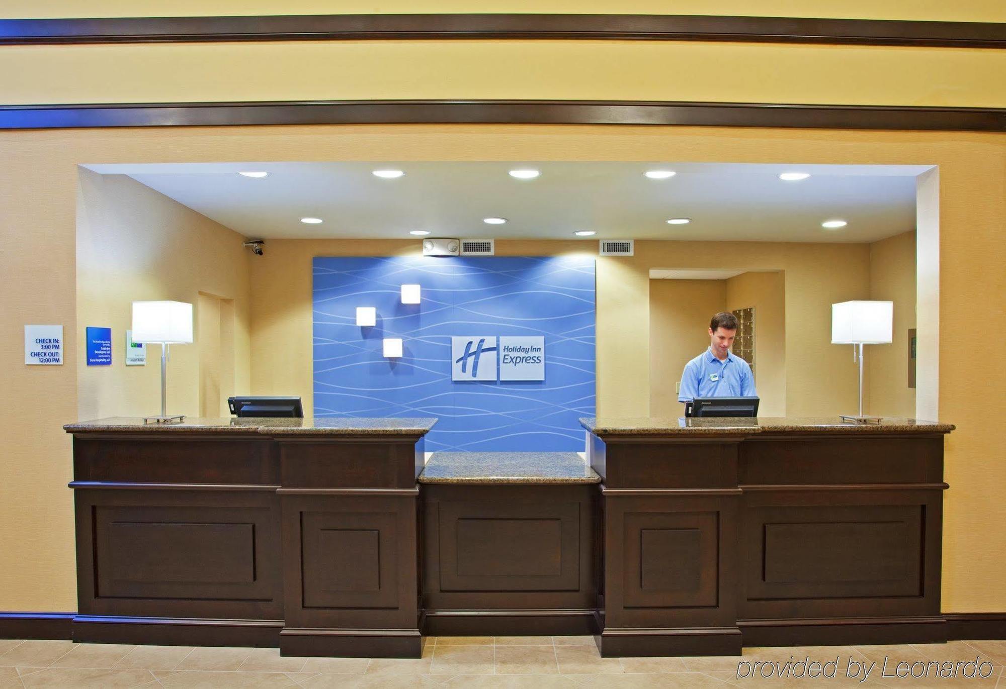 Holiday Inn Express - Columbus - Dublin By Ihg Dış mekan fotoğraf