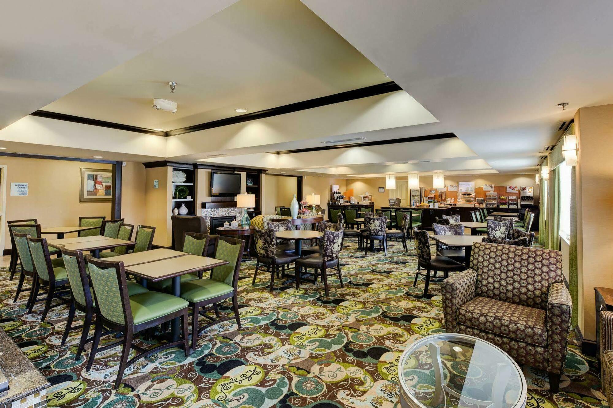 Holiday Inn Express - Columbus - Dublin By Ihg Dış mekan fotoğraf